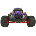 Радиоуправляемый монстр Remo Hobby MMAX PRO UPGRADE (синий) 4WD 2.4G 1/10 RTR