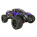Радиоуправляемый монстр Remo Hobby MMAX PRO UPGRADE (синий) 4WD 2.4G 1/10 RTR