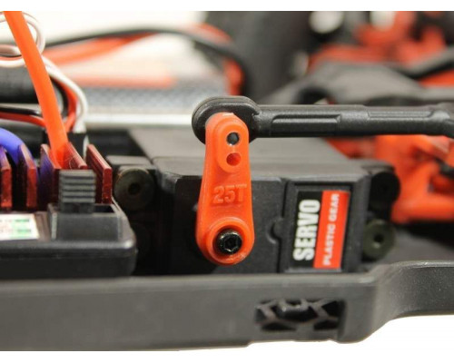 Радиоуправляемый монстр Remo Hobby MMAX PRO UPGRADE (синий) 4WD 2.4G 1/10 RTR