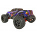 Радиоуправляемый монстр Remo Hobby MMAX PRO UPGRADE (синий) 4WD 2.4G 1/10 RTR