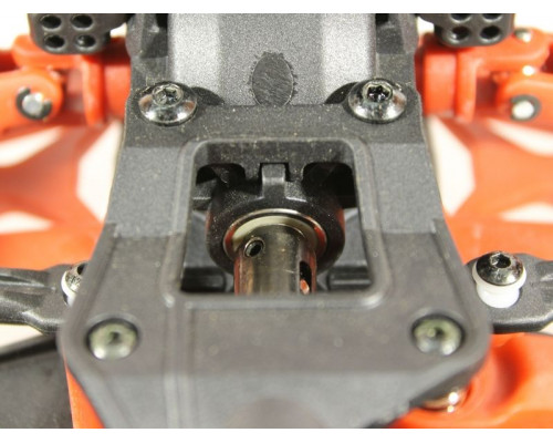 Радиоуправляемый монстр Remo Hobby MMAX PRO UPGRADE (синий) 4WD 2.4G 1/10 RTR