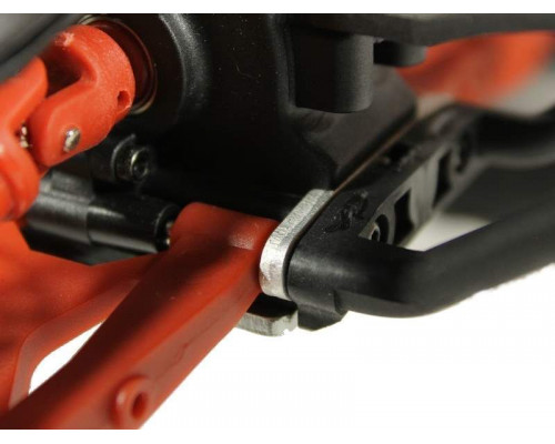 Радиоуправляемый монстр Remo Hobby MMAX PRO UPGRADE (синий) 4WD 2.4G 1/10 RTR