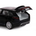Машина АВТОПАНОРАМА Range Rover Velar, черный, 1/32, свет, звук, инерция, в/к 17,5*12,5*6,5