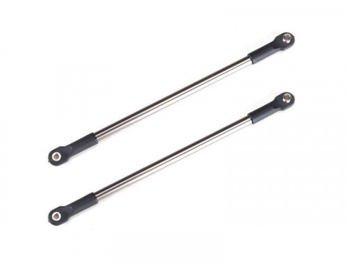 Тяги рулевые 168мм для краулеров Remo Hobby RH1071/72, 2шт.