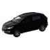 Машина АВТОПАНОРАМА KIA SPORTAGE R, черный, 1/39, инерция, в/к 17,5*12,5*6,5 см