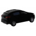 Машина АВТОПАНОРАМА KIA SPORTAGE R, черный, 1/39, инерция, в/к 17,5*12,5*6,5 см