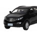 Машина АВТОПАНОРАМА KIA SPORTAGE R, черный, 1/39, инерция, в/к 17,5*12,5*6,5 см