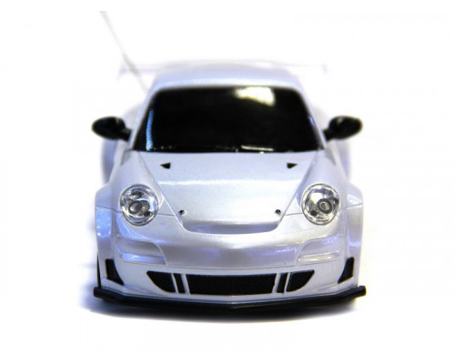 Р/У машина дрифт Porsche 911 4WD 22см н/б