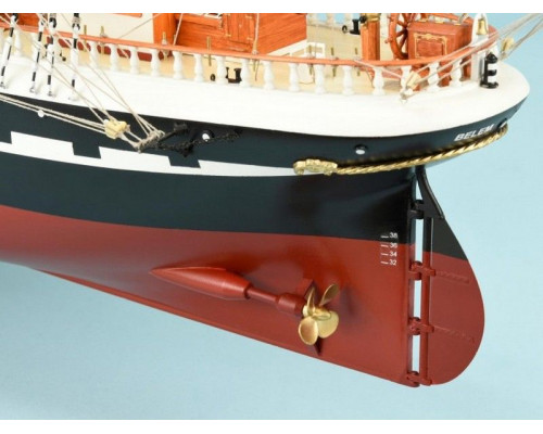 Сборная деревянная модель корабля Artesania Latina BELEM, 1/75