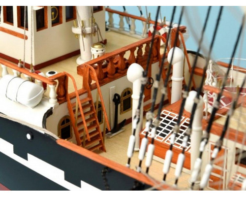 Сборная деревянная модель корабля Artesania Latina BELEM, 1/75