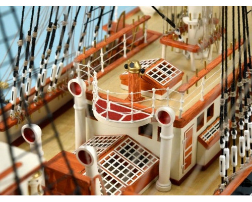 Сборная деревянная модель корабля Artesania Latina BELEM, 1/75