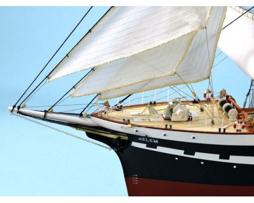 Сборная деревянная модель корабля Artesania Latina BELEM, 1/75