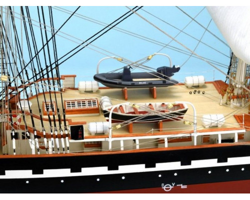 Сборная деревянная модель корабля Artesania Latina BELEM, 1/75