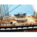 Сборная деревянная модель корабля Artesania Latina BELEM, 1/75