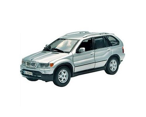 Машина Autotime BMW X5 1:24