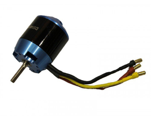 Мотор бесколлекторный 3540/1800KV для катера Volantex RC Vector SR80 Pro