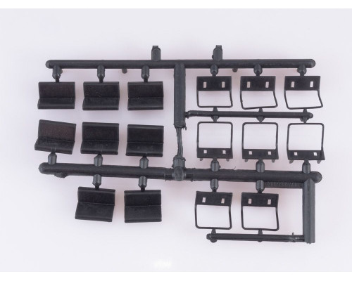 Сборная модель AVD Автобус повышенной проходимости АПП-66, 1/43