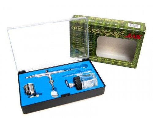 Аэрограф JAS 1119