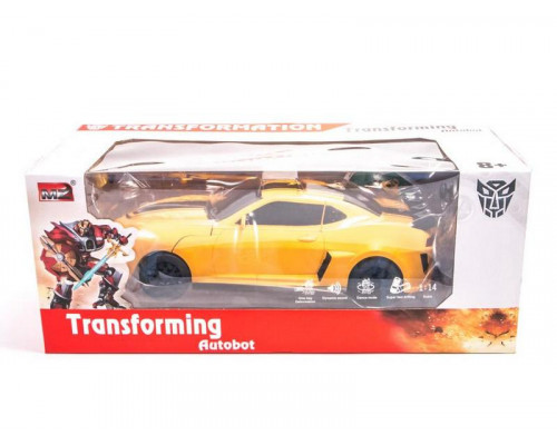 Р/У трансформер MZ Chevrolet Camaro 2313P 1/14