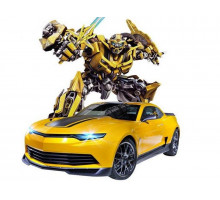 Радиоуправляемый трансформер MZ Chevrolet Camaro 2313P 1/14