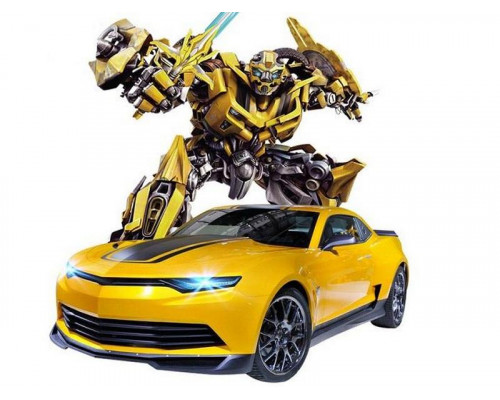 Р/У трансформер MZ Chevrolet Camaro 2313P 1/14