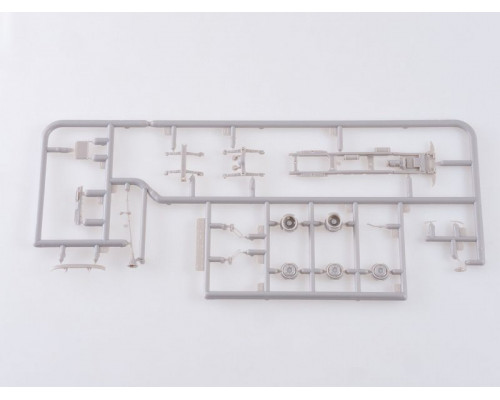 Сборная модель AVD СКП-11 (130), 1/72