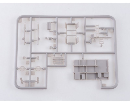 Сборная модель AVD СКП-11 (130), 1/72