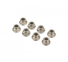 Колесные гайки , 4шт. для HG-P401/P402/P601