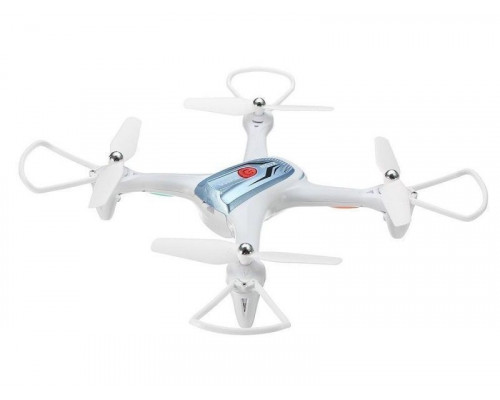 Р/У квадрокоптер Syma X15W с FPV трансляцией Wi-Fi, камера 0,3 Мп, 2.4G RTF