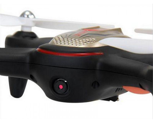 Р/У квадрокоптер Syma X15W с FPV трансляцией Wi-Fi, камера 0,3 Мп, 2.4G RTF