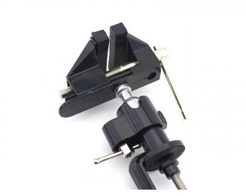 Тиски на шарнире, струбцина, 50 мм