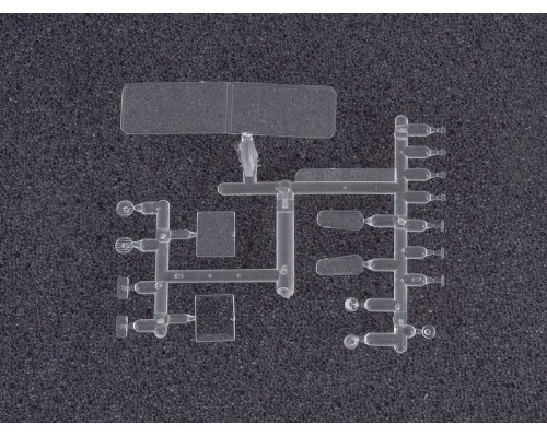 Сборная модель AVD Седельный тягач МАЗ-537, 1/43