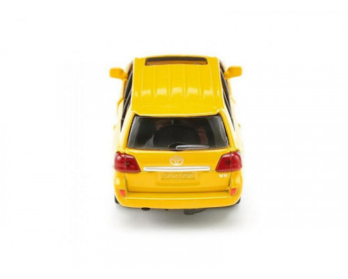 Машинка Siku 1440 Toyota Landcruiser