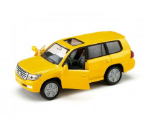Машинка Siku 1440 Toyota Landcruiser