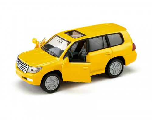 Машинка Siku 1440 Toyota Landcruiser