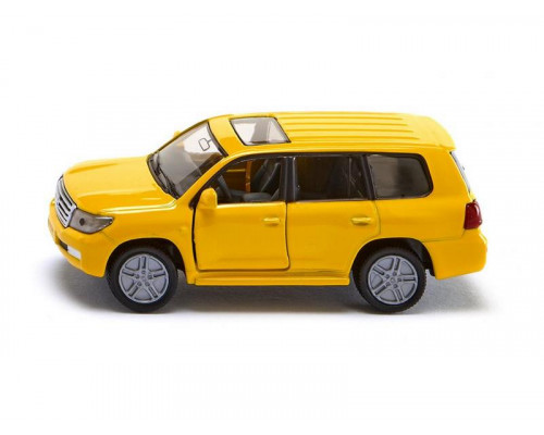 Машинка Siku 1440 Toyota Landcruiser