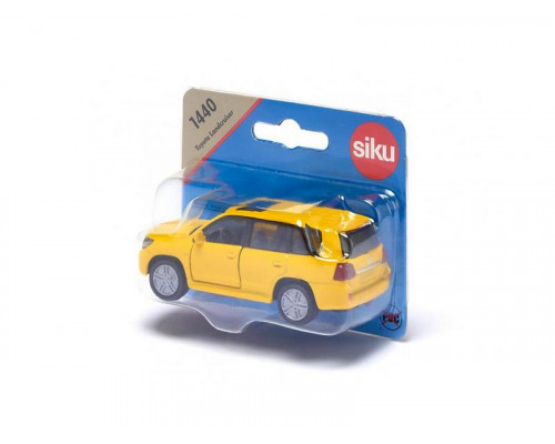 Машинка Siku 1440 Toyota Landcruiser
