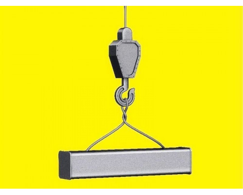 Радиоуправляемый башенный кран HUI NA TOYS 2.4G 12CH 1/14 RTR