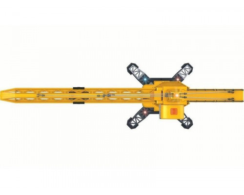 Радиоуправляемый башенный кран HUI NA TOYS 2.4G 12CH 1/14 RTR