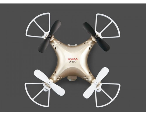 Р/У квадрокоптер Syma X52C с камерой,  2.4G RTF