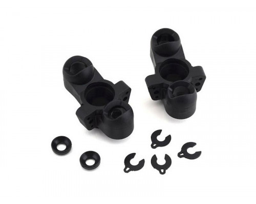 Передние поворотные кулаки ARRMA 6S 2шт (AR330505)