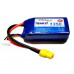 Аккумулятор Li-Po Spard 1350mAh, 11,1V, 45C, XT60