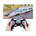 Р/У поезд Double Eagle CRH Train 1:18, в составе 3 вагона