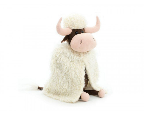 Мягкая игрушка Orange Toys Бык Джигит, 40 см