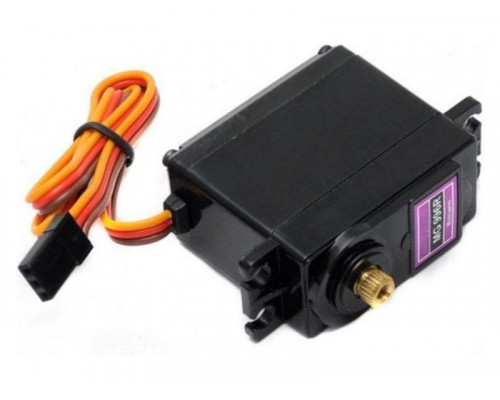 Сервомашинка цифровая Tower Pro  MG996R с металлическими шестернями, высокий крутящий момент