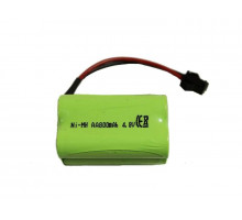 Аккумулятор Ni-Mh 800mAh, 4.8V, SM для Double Eagle E326-003