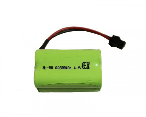 Аккумулятор Ni-Mh 800mAh, 4.8V, SM для Double Eagle E326-003