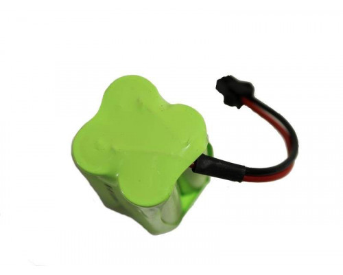 Аккумулятор Ni-Mh 800mAh, 4.8V, SM для Double Eagle E326-003
