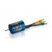 Бесколлекторный мотор Hobbywing EZRUN-2030 12T (7800KV, 2.00/10мм, 1/18) бессенсорный