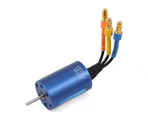 Бесколлекторный мотор Hobbywing EZRUN-2030 12T (7800KV, 2.00/10мм, 1/18) бессенсорный